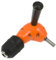 Right Angle Drill Attachment with Keyless Chuck