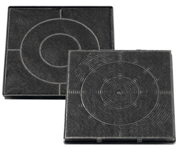 Aktiv-Kohlefilter KSC 300 ORANIER - DOMATIX