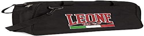 LEONE 1947, Medizinische Tasche, Unisex-Erwachsene, Schwarz, Taglia Unica, AC910