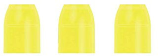 L-Style - Champagne Rings Farbe Gelb