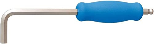 Union Stiftschlüssel 2362001300, blau, 30 x 10 x 10 cm, 623148