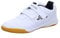 Kappa Kickoff Teens, Baskets Basses Mixte Enfant, Blanc (1011 White/black), 40 EU