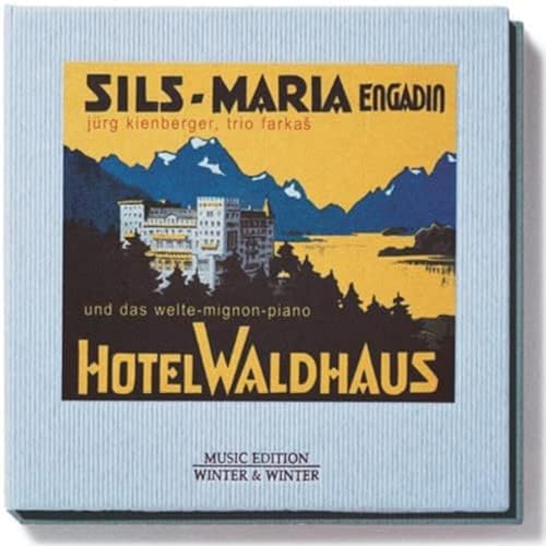 Hotel Waldhaus, Sils Maria
