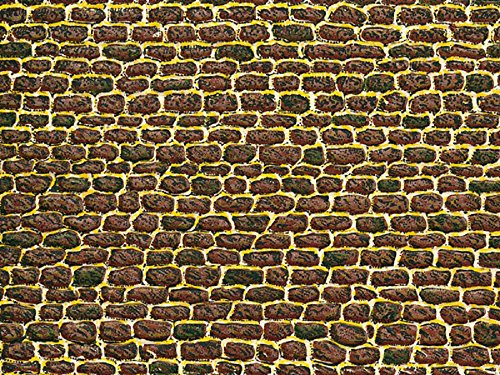 1 Pappe unregelmäßiges Mauerwerk