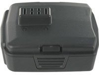 Batterie Compatible avec RYOBI BPL-1220, 12.0V, 1500mAh, Li-ION