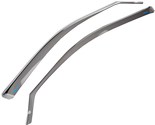 ClimAir Windabweiser kompatibel mit Volkswagen Golf IV 3 türer 1998-2003