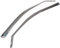 ClimAir Windabweiser kompatibel mit Volkswagen Golf IV 3 türer 1998-2003