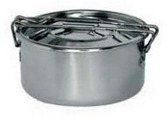 Food Container Lunchbox Inox 14 Essensbehälter 830ml