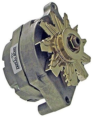 Tuff Stuff 7068 Lichtmaschine (100 Amp Ford 1 Draht V-Groove)