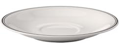 Villeroy & Boch 20 cm Design Naif Charm and Breakfast Extra-Large Saucer with Coffee Cup