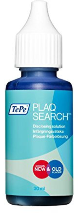 TePe Plaq-Search 10 Tabletten, 1er Pack (1 x 10 Stück)