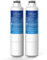 EcoAqua EFF-6027A Fridge Water Filter Compatible with Samsung DA29-00020B, DA29-00020A, 04609101000, HAF-CIN/EXP, 46-9101(2)