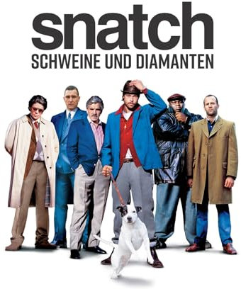 Snatch - Schweine und Diamanten