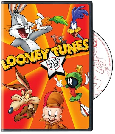 Looney Tunes Center Stage Vol. 1 (DVD)