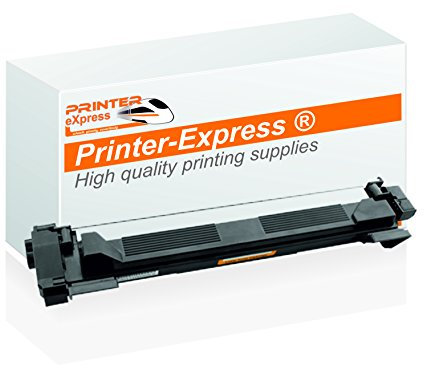 PRINTER eXpress XXL Toner kompatibel mit Brother TN-1050 | 50% mehr Inhalt | für DCP-1510, DCP-1512, HL-1110, HL-1112, MFC-1810, MFC-1815 Drucker schwarz