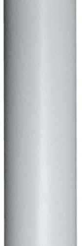 Verstellrohr für Geruchsverschluss | Verstellrohr für Spülengeruchsverschluss | Kunststoff | Küchenspüle | 1 1/2 x 50 x 200 mm