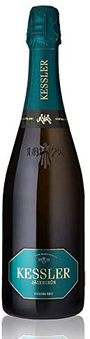 Kessler Jägergrün Riesling brut (1 x 0,75l)