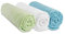 Lot de 3 Draps Housse 40x80 cm Extensible pour 40x90 Couffin Berceau Nacelle 40 x 80 | 100% Coton | Anis Blanc Turquoise | Sommeil sain | Marque Easy Dort | Certifié Oeko Tex | Fabriqué en Europe