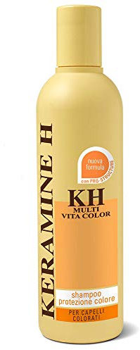 Aufbau Shampoo H Multi Vita Color 300 ml