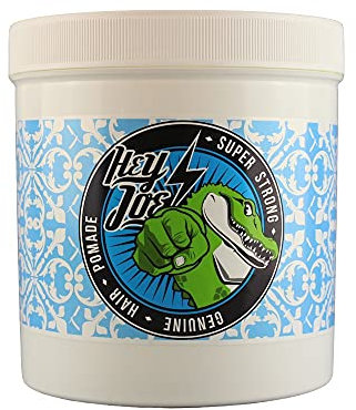 HEY JOE! Genuine Haar Pomade Herren Super Strong 1000 g | Haarpomade Männer mit Extra Starkem Halt - Professionelle Haarstyling Produkte