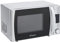 CANDY CMXW22DS Micro ondes solo, 22L, Puissant 800W,Programmateur digital, +10 menus auto, Décongelation automatique poids/temps, Plateau tournant, Fonction Silence & éco, Sécurité enfant, Silver