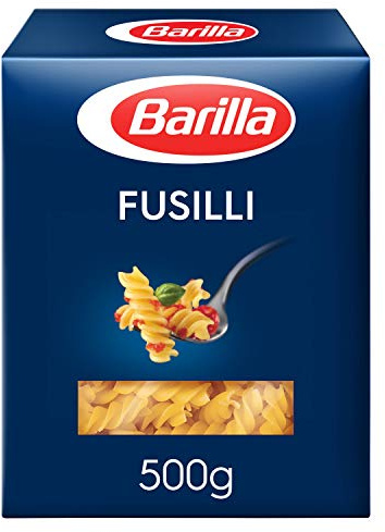 FUSILLI 500G GERMANIA