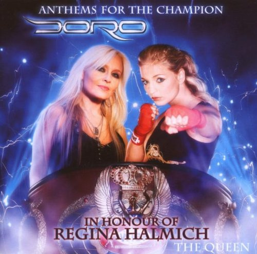 Anthems for the Champion-the Queen