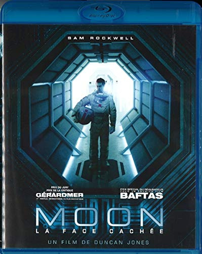 Moon [Blu-ray] [FR Import]
