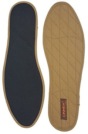 Cinnea Zimtsohlen / Einlegesohlen, Gr. 40