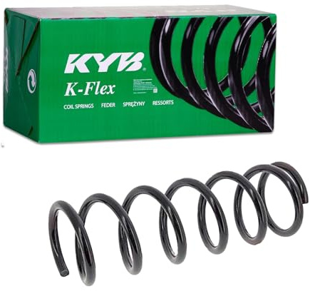 KYB RD1622 Schraubenfeder | Kompatibel mit: LEXUS IS I