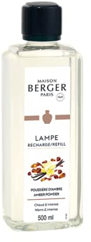 LAMPE BERGER Duft Amber 500 ml