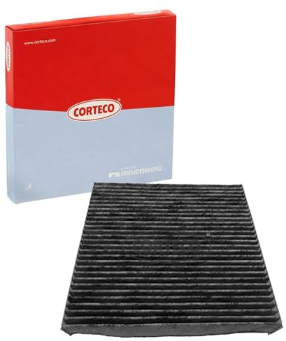 Corteco 21653146 Filter, Innenraumluft | 21653146 passend für Berlingo Xsara Peug