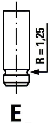 IPSA VL111800 Einlaßventil