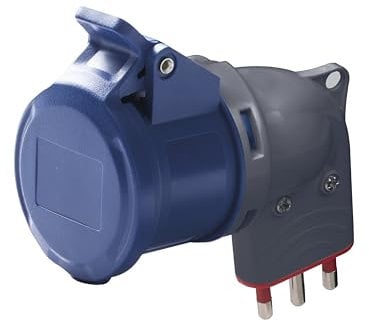 ADATTATORE INDUSTRIALE