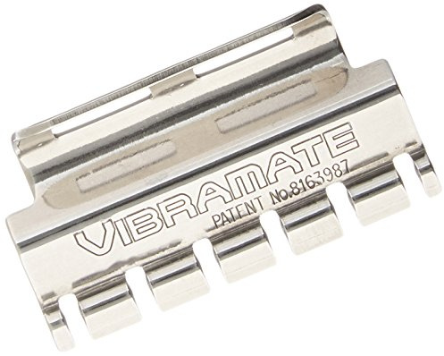 Vibramate SR-1 String Spoiler, Chrome