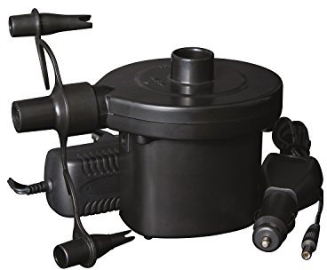 Sidewinder Pompe à air rechargeable 4,8 V