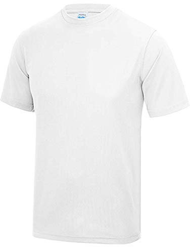 AWDis Cool T - Arctic White - 2XL