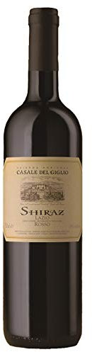 SHIRAZ LAZIO 2017 SHIRAH Casale del Giglio 75 cl.