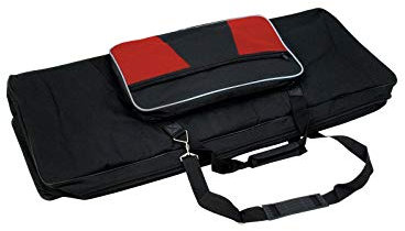 DIMAVERY Soft-Bag für Keyboard, M | Keyboard Tasche