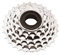 MV-TEK Kassette 5 Geschwindigkeit Freilauf A Gewinde 14 – 28 (Cassette MTB)/Cassette Sprocket 5 SPEED Threaded Freewheel 14 – 28 (Sprockets MTB)