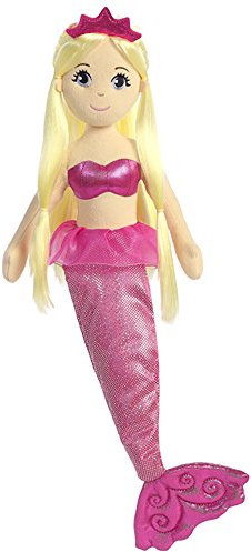 Aurora World 33207 Peluche, Pink