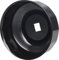 KS TOOLS 150.9321 - Clé 14 Pans à filtre à huile KS,3/8 Ø 65 mm - En matière Robuste et Résistante