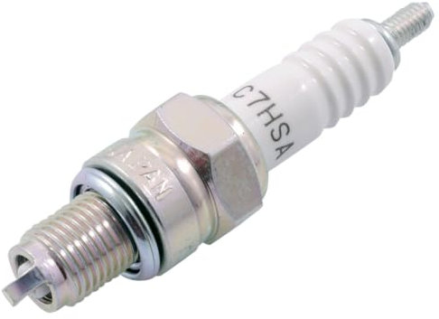 NGK Zündkerze C7HSA für STAR QUAD Jinlun JL50QT-5 Roller 50 50 ccm