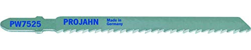 Projahn Stichsägeblatt PW7525 75 x 2,5 mm VE5 63122