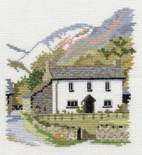 Yew Tree Farm - Cross Stitch Kit