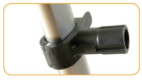 Sunrise Medical Gemino 30 Universal-Halterung