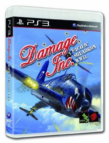 Damage Inc., Pacific Squadron WWII (PS3)