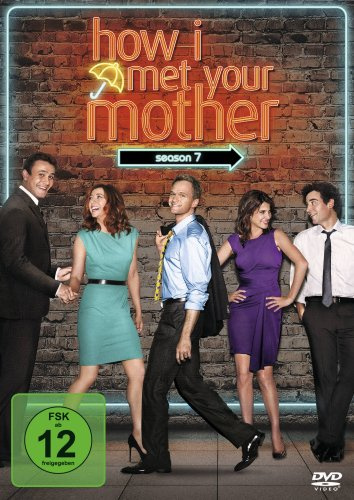 How I met your mother - Season 7 [3 DVDs]