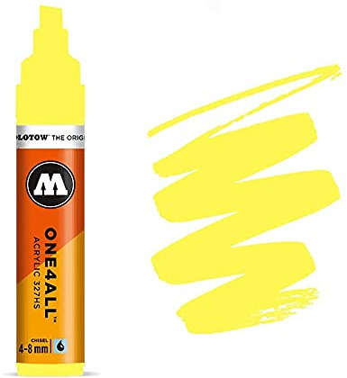 327HS ONE4ALL Marker - Zinkgelb