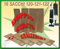 Sconosciuto 16 Sacchetti in Carta Adattabile ASPIRAPOLVERE Folletto VORWERK 120 121 122